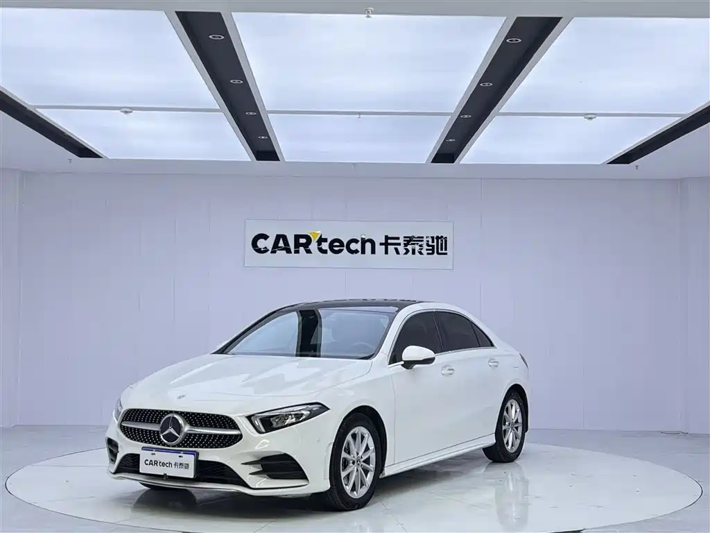 Mercedes-Benz A-Class 2020 A 200 L Sport Sedan