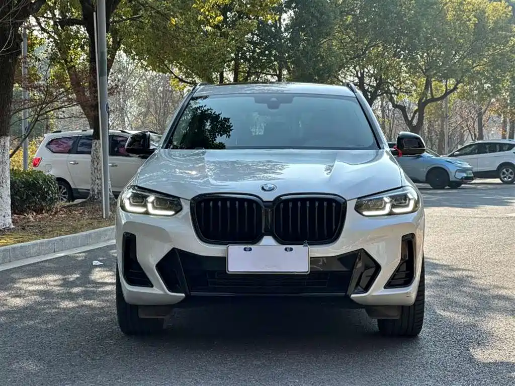 BMW X3 2022 xDrive30i M Sport Night Edition