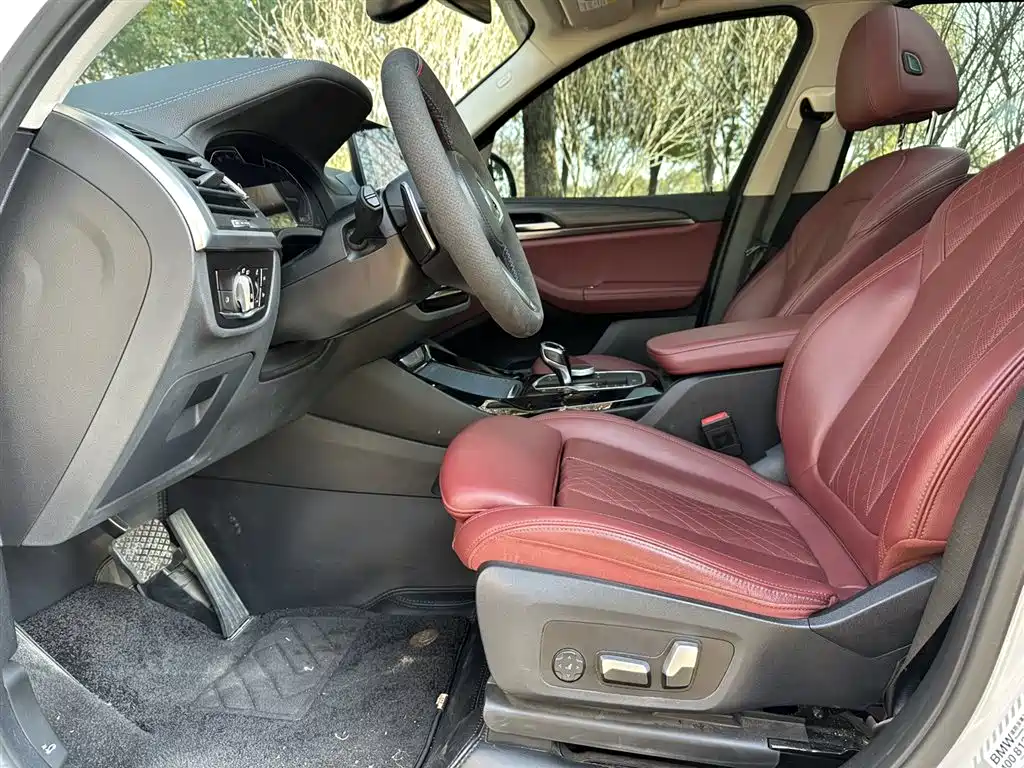 BMW X3 2022 xDrive30i M Sport Night Edition