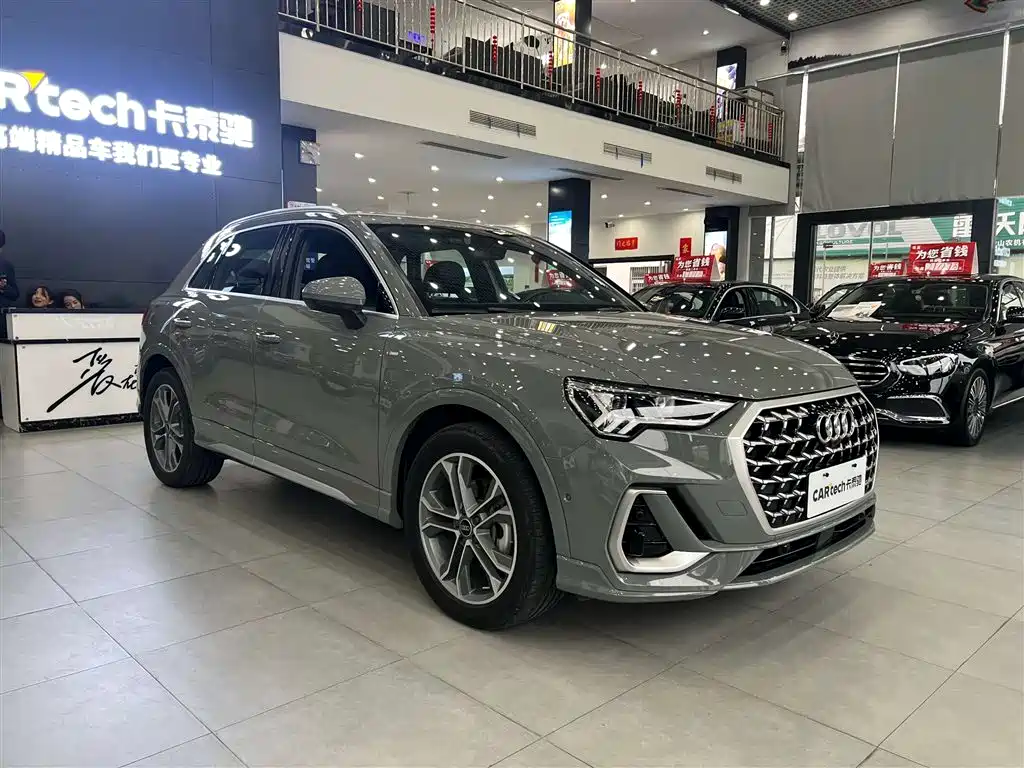Audi Q3 2024 40 TFSI Fashion Dynamic