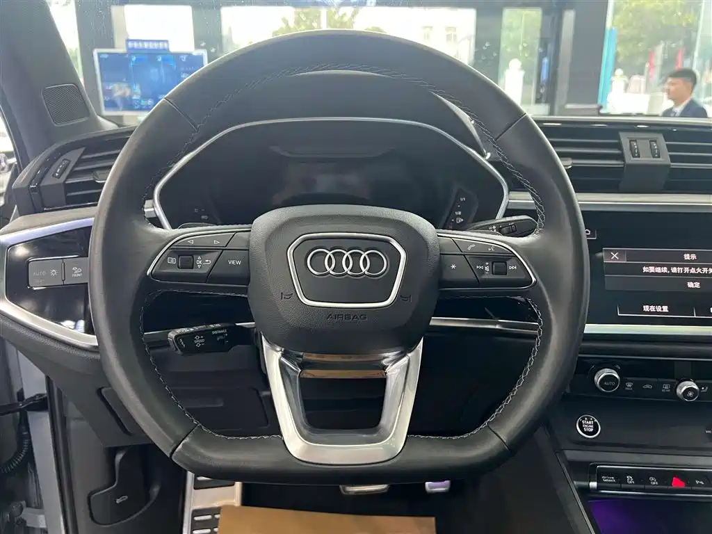 Audi Q3 2024 40 TFSI Fashion Dynamic