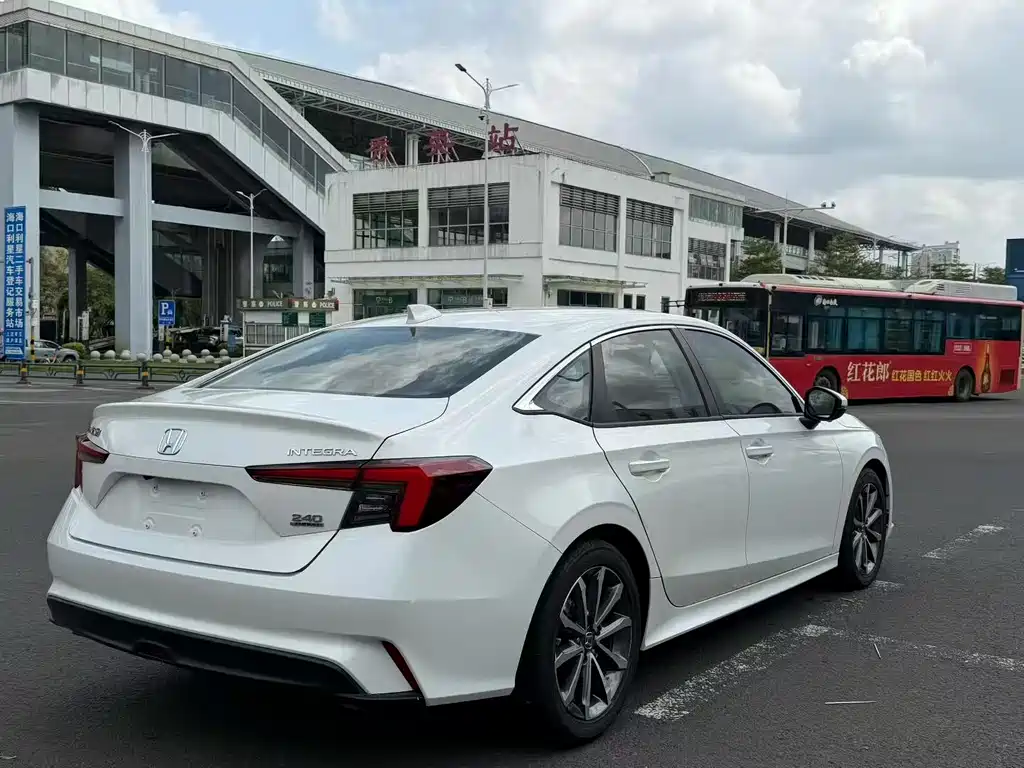 Honda Integra 2022 240TURBO CVT Phantom Night Luxury Edition