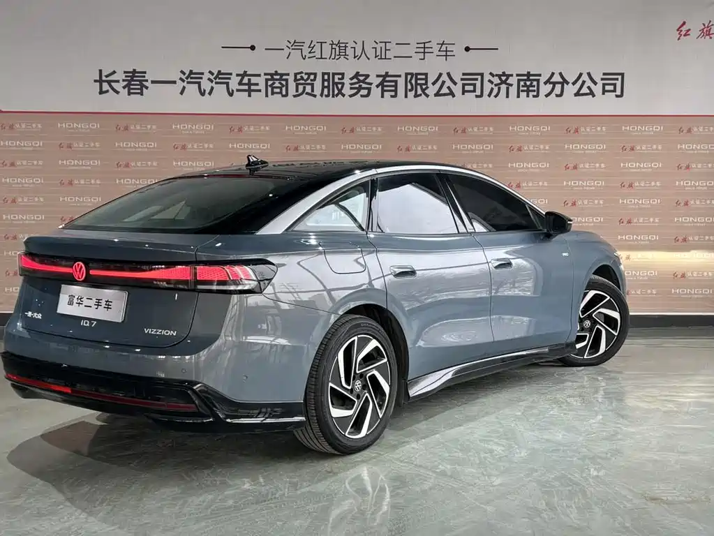 Volkswagen ID.7 VIZZION 2024 Launch Edition