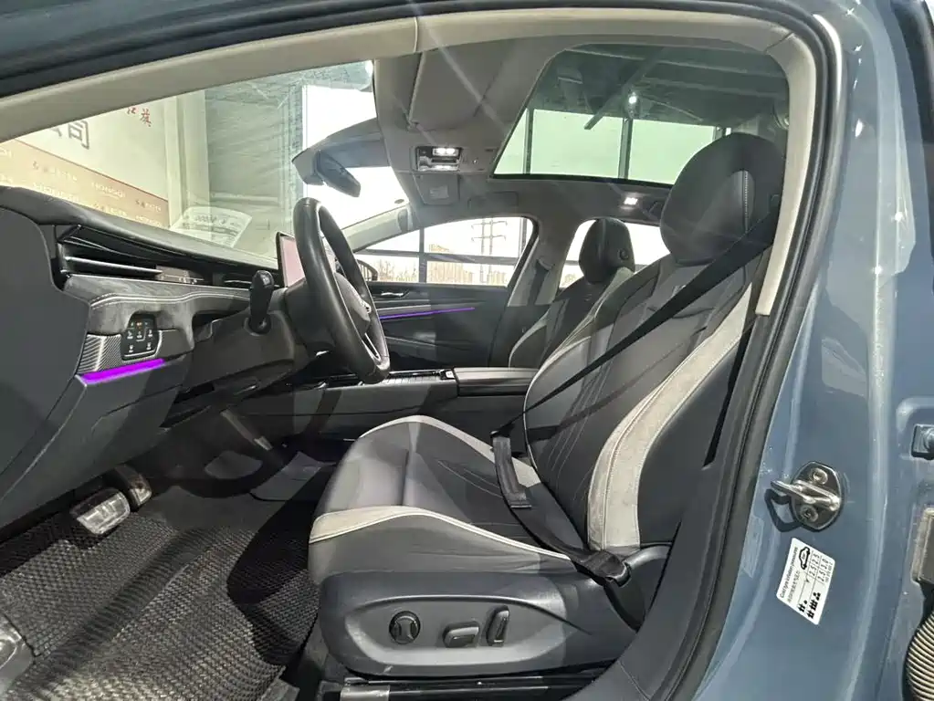 Volkswagen ID.7 VIZZION 2024 Launch Edition