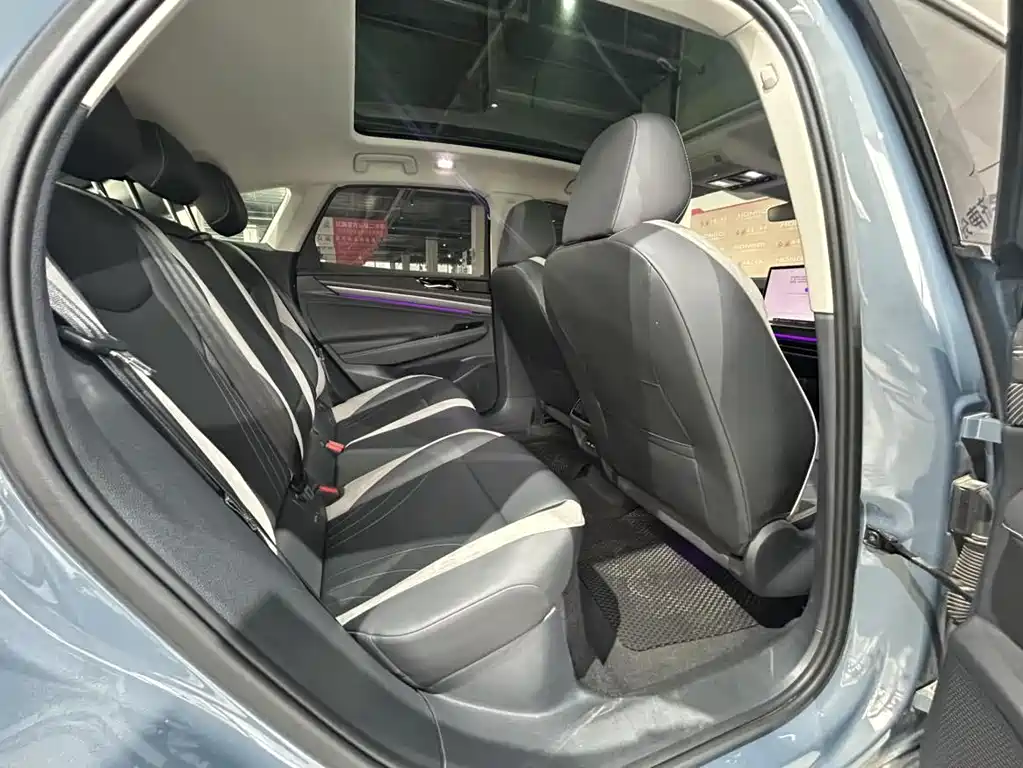 Volkswagen ID.7 VIZZION 2024 Launch Edition