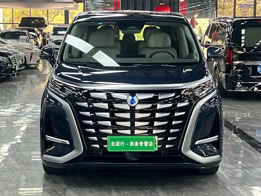Denza D9 2022 DM-i 970 AWD Flagship