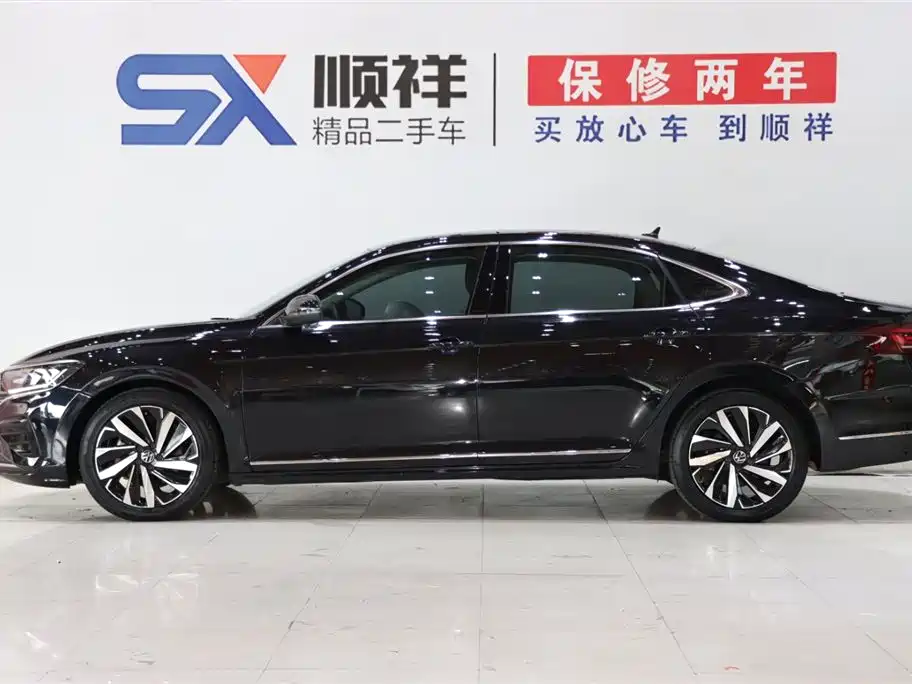 Volkswagen Passat 2023 Facelift 330TSI Elite Edition