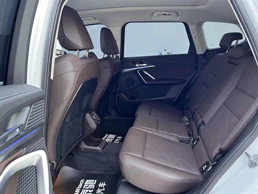 BMW X1 2024 sDrive25Li M Sport Package