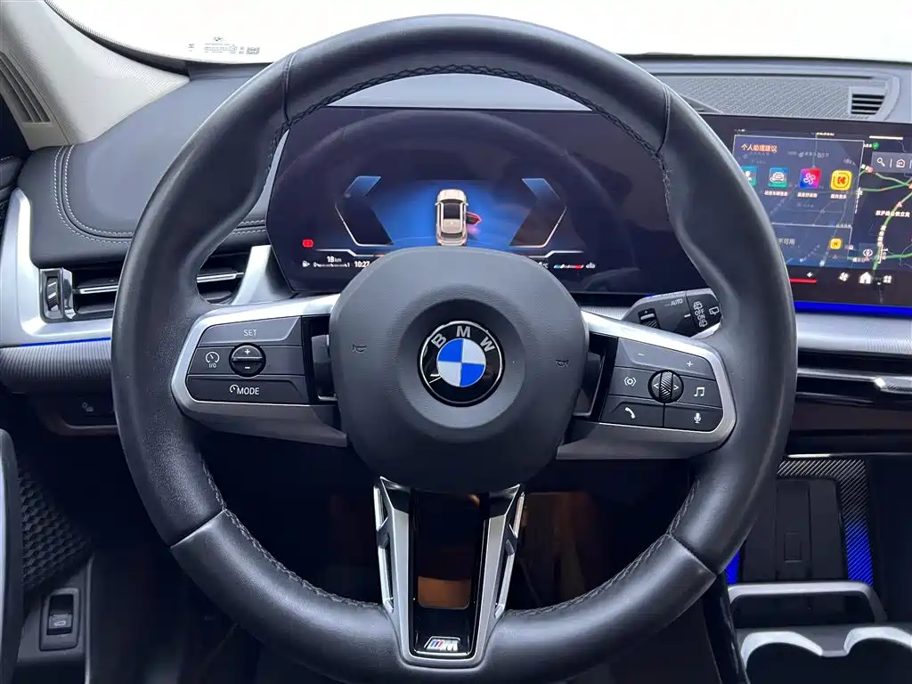BMW X1 2024 sDrive25Li M Sport Package