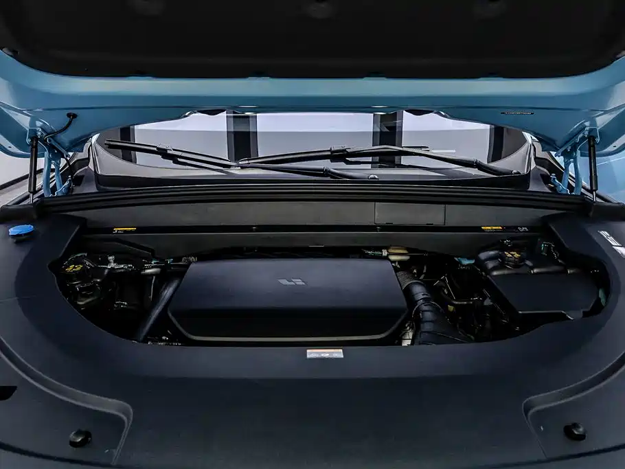 Li Auto L7 2025 Ultra Smart Refresh Edition