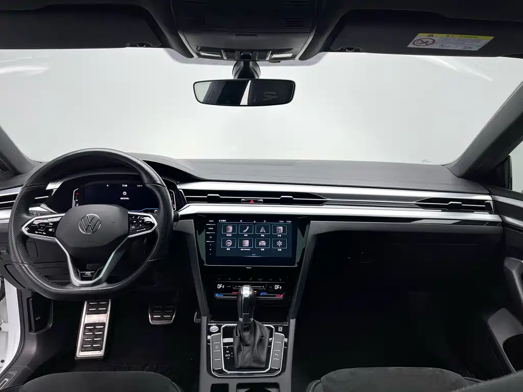 FAW-Volkswagen CC 2021 330TSI Xuanmu Edition