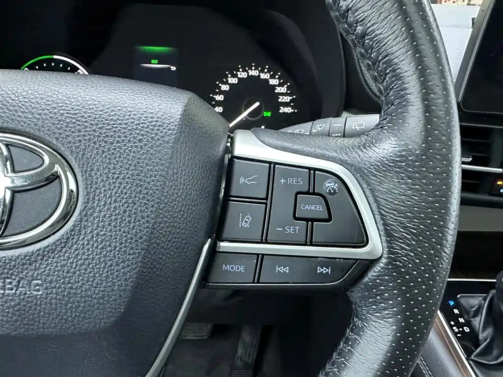Sienna 2021 2.5L Hybrid Luxury Edition