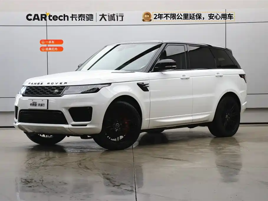 Range Rover Sport 2020 3.0 L6 HSE DYNAMIC