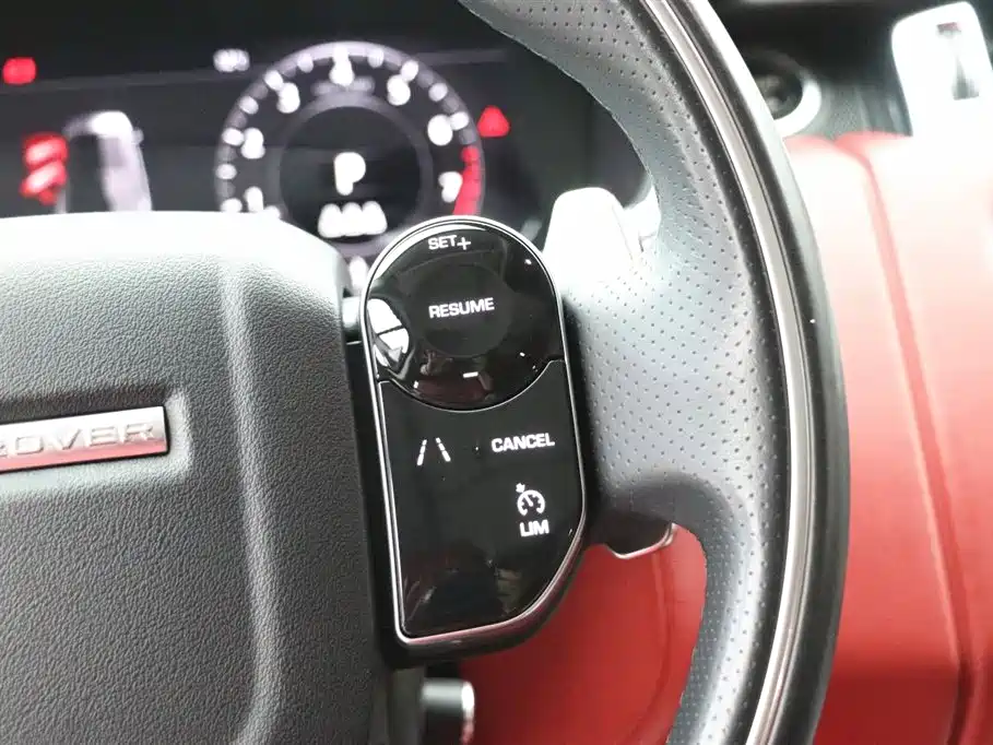 Range Rover Sport 2020 3.0 L6 HSE DYNAMIC