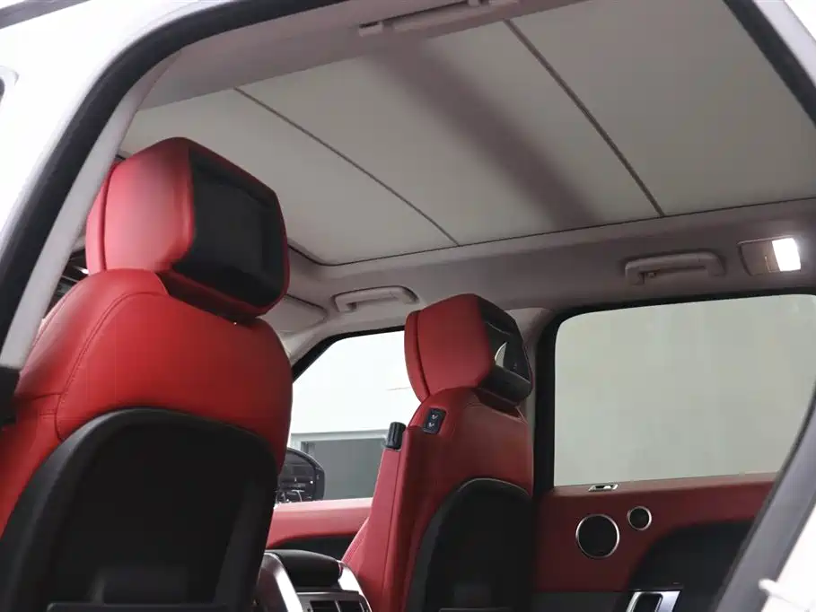 Range Rover Sport 2020 3.0 L6 HSE DYNAMIC