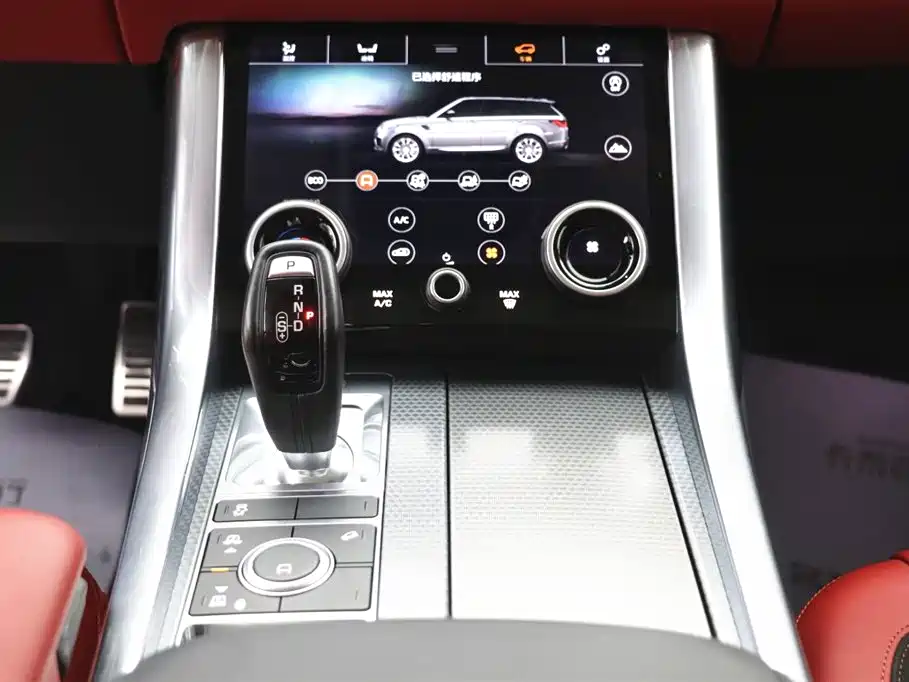 Range Rover Sport 2020 3.0 L6 HSE DYNAMIC
