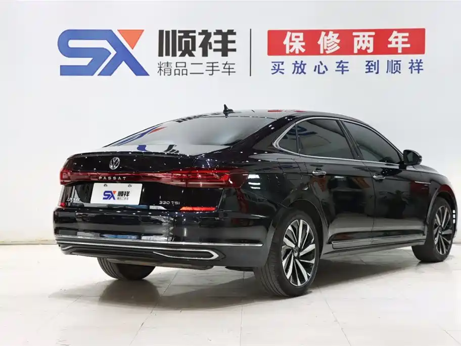 Passat 2023 Facelift 330TSI Luxury Edition