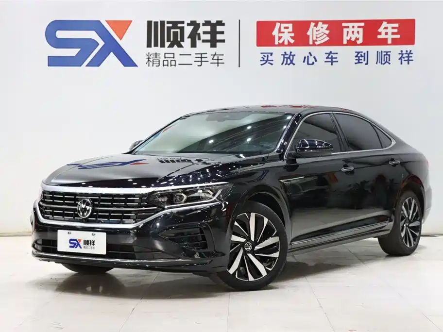 Passat 2023 Facelift 330TSI Luxury Edition