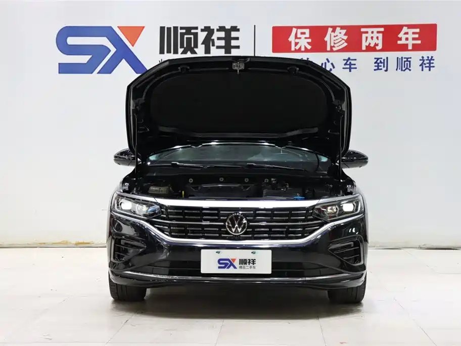 Passat 2023 Facelift 330TSI Luxury Edition