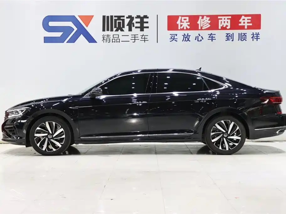 Passat 2023 Facelift 330TSI Luxury Edition