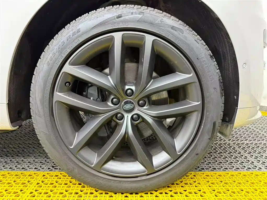 Range Rover Sport 2024 400PS Dynamic HSE