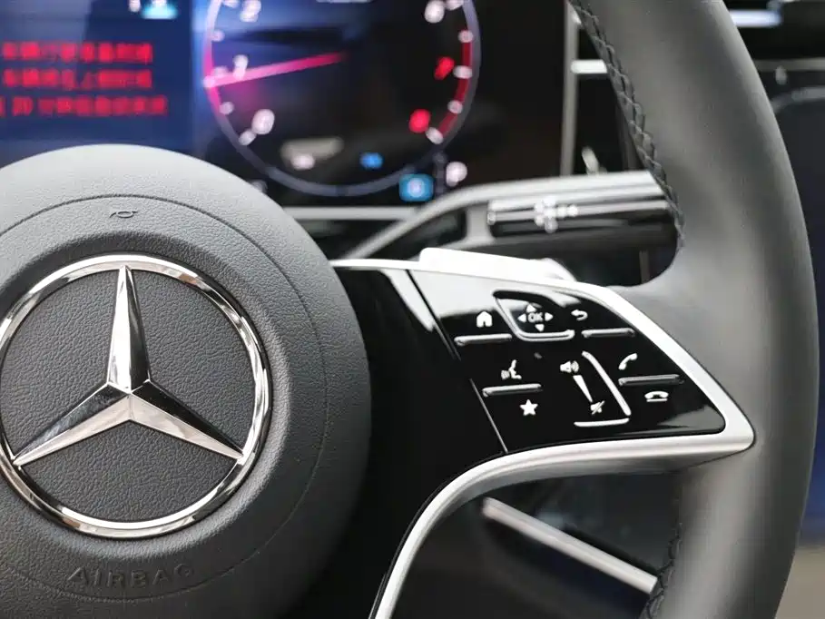 Mercedes-Benz E-Class 2026 E 300 L Luxury
