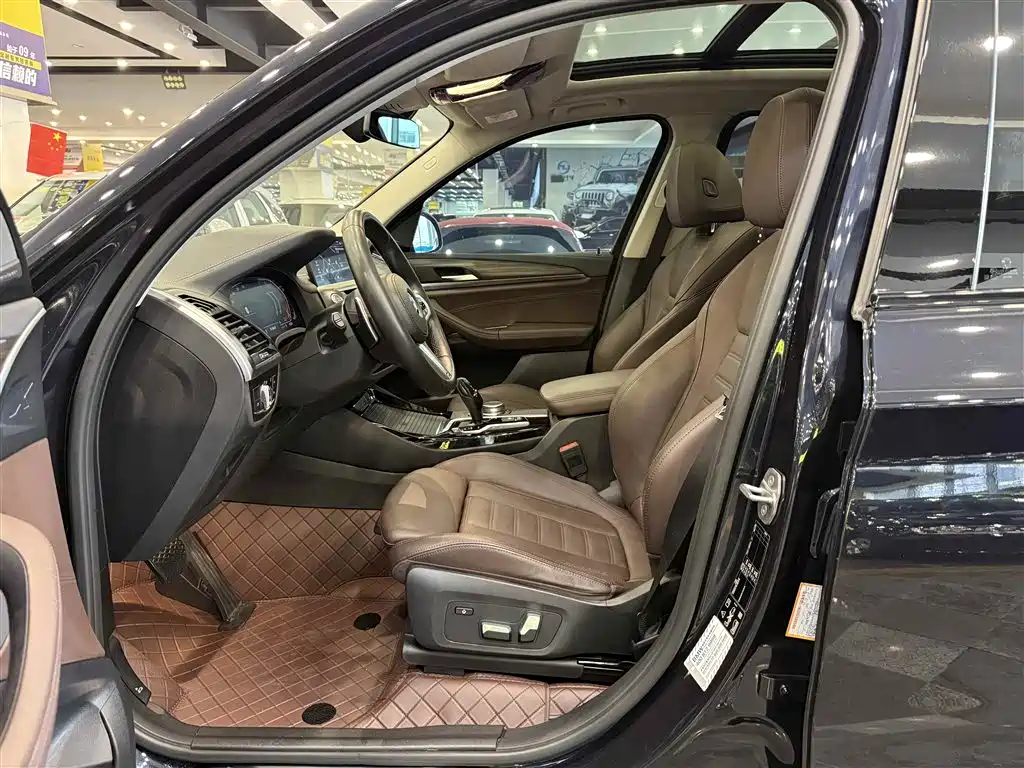 BMW X3 2020 xDrive28i M Sport Package