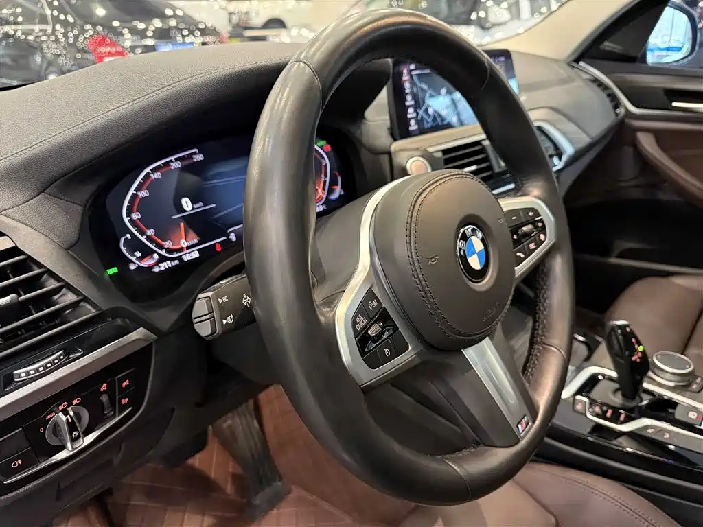 BMW X3 2020 xDrive28i M Sport Package