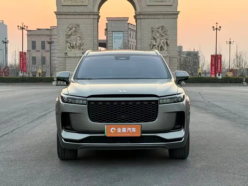 Li Auto ONE 2021 Range Extender 6-Seat