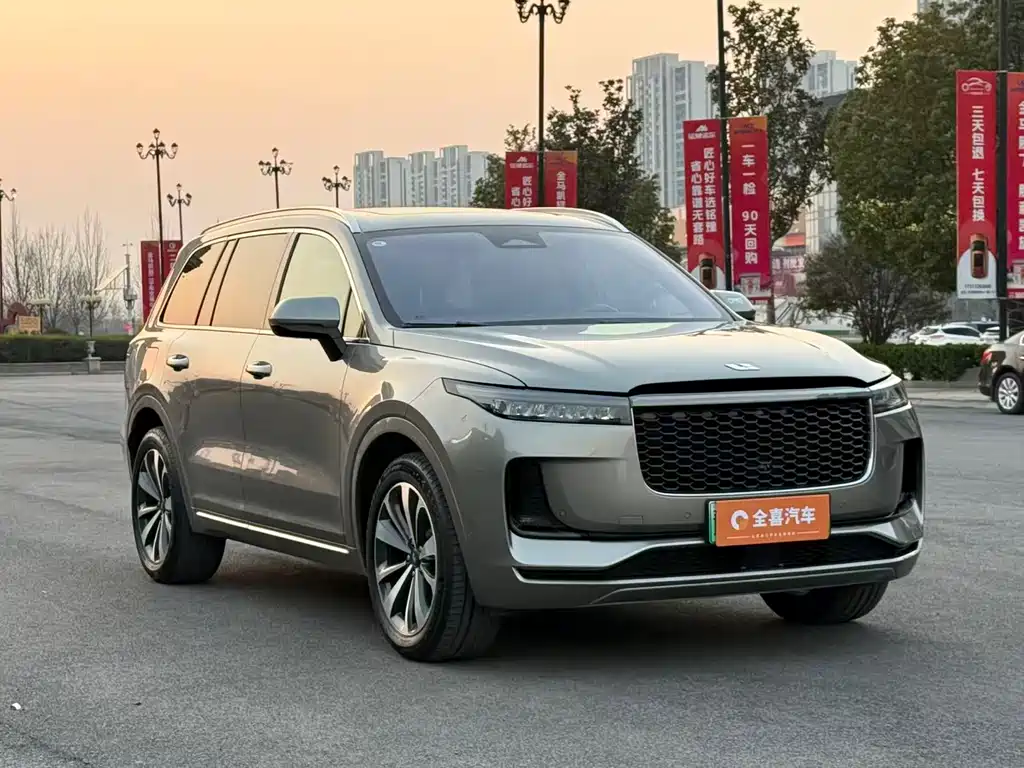Li Auto ONE 2021 Range Extender 6-Seat