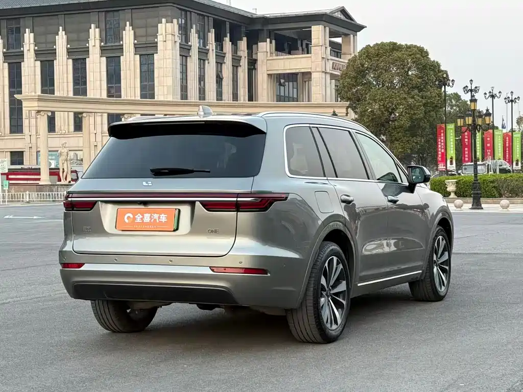 Li Auto ONE 2021 Range Extender 6-Seat
