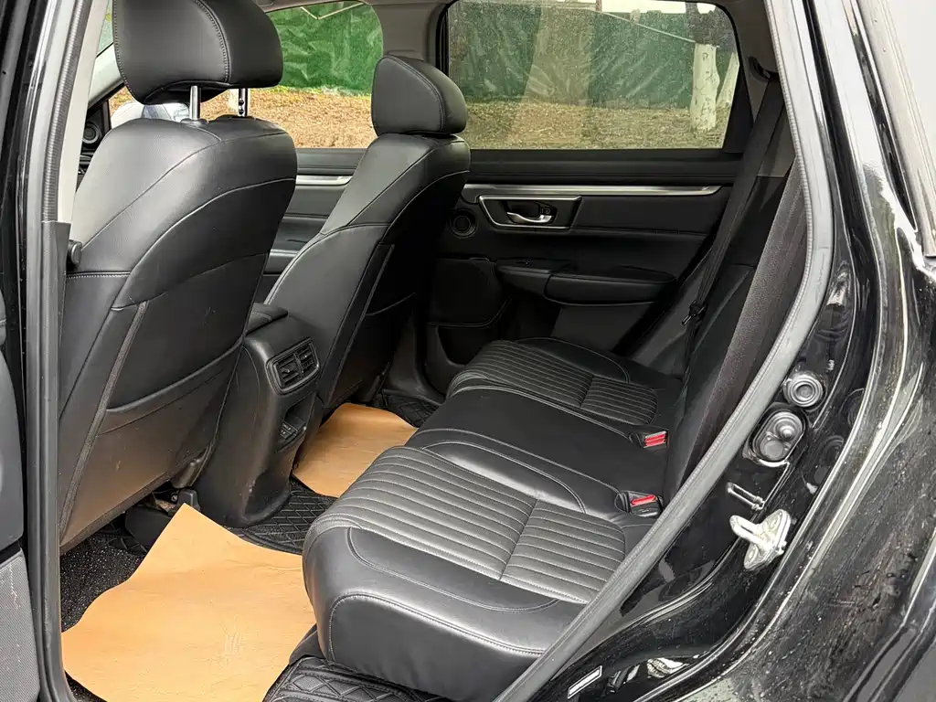 Honda Breeze 2021 240TURBO CVT 2WD Smart Edition