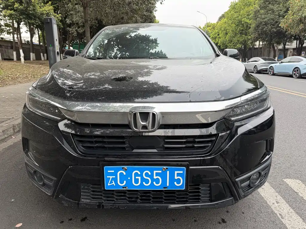 Honda Breeze 2021 240TURBO CVT 2WD Smart Edition