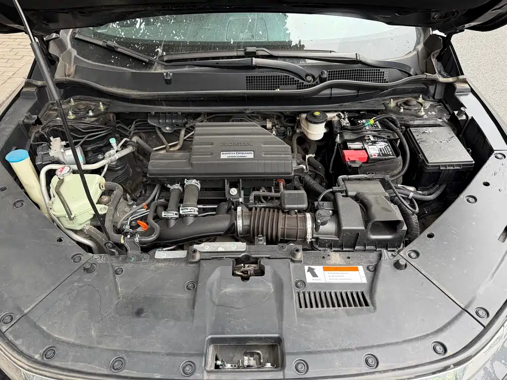 Honda Breeze 2021 240TURBO CVT 2WD Smart Edition