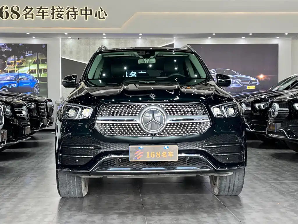 Mercedes-Benz GLE 2020 Facelift GLE 350 4MATIC Fashion Edition