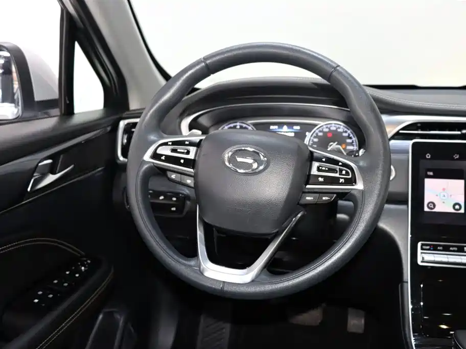 GAC Trumpchi GS5 2021 Advanced Edition 270T Tech Smart Lead Edition