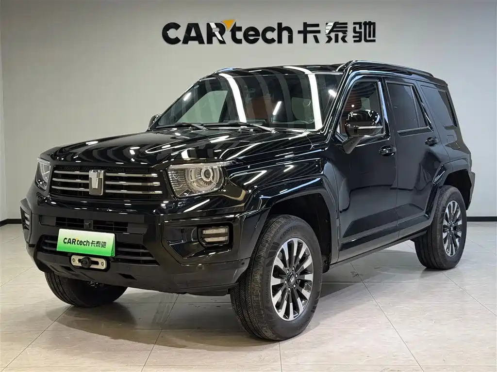 Tank 700 Hi4-T Extreme Edition 2024