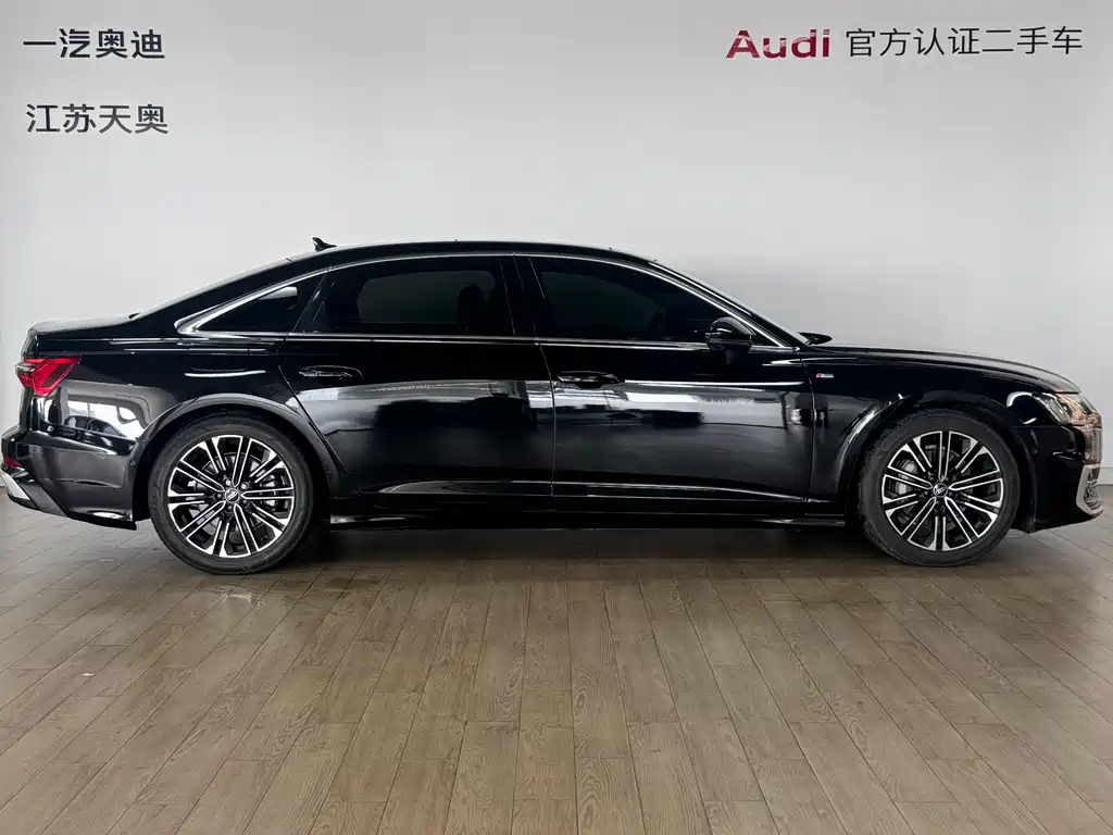 Audi A6L 2023 45 TFSI quattro S line