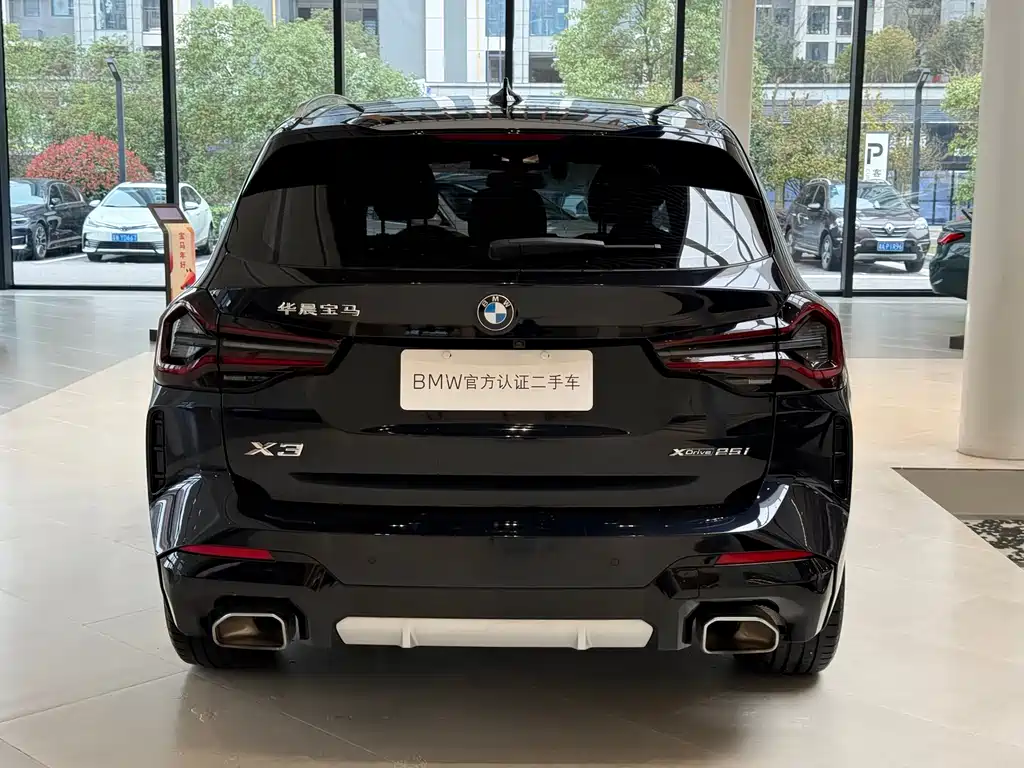 BMW X3 2023 xDrive25i M Sport Package