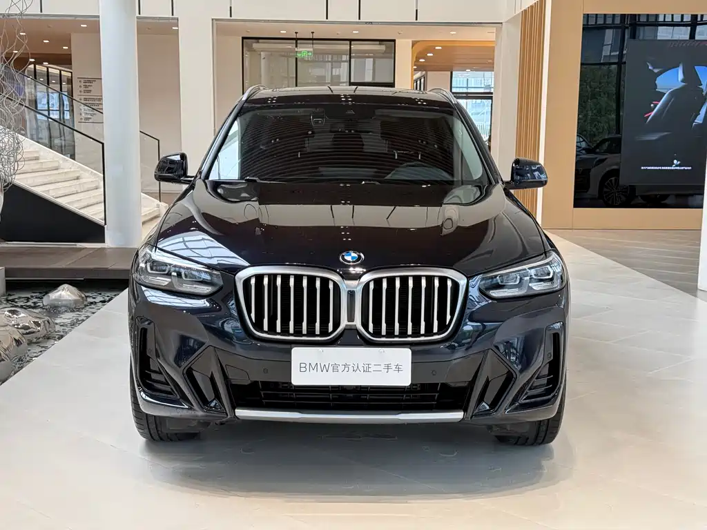 BMW X3 2023 xDrive25i M Sport Package