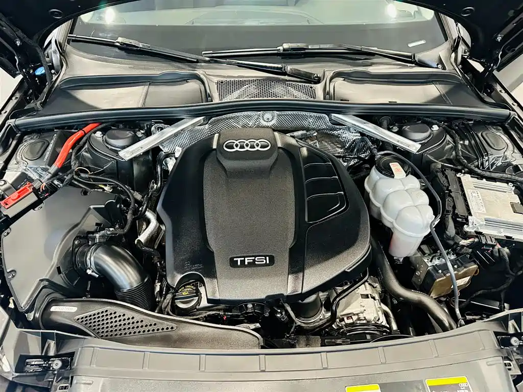 Audi A4L 2022 40 TFSI Fashion Dynamic Edition