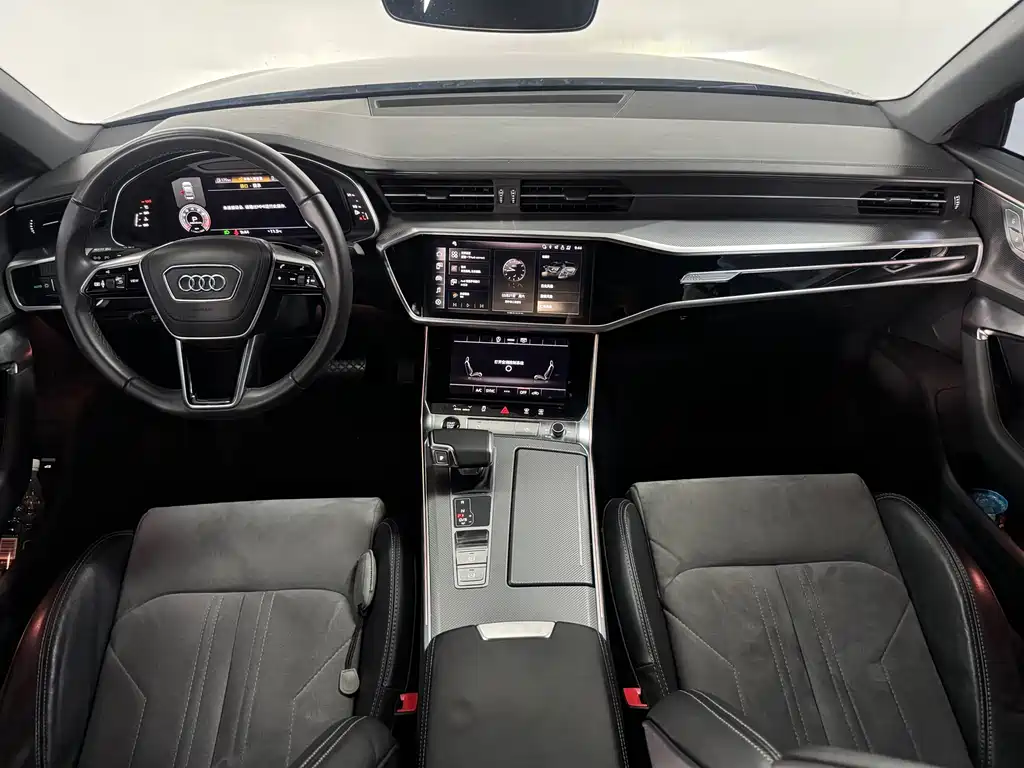 Audi A6L 2024 45 TFSI Zhenxuan Dynamic Edition