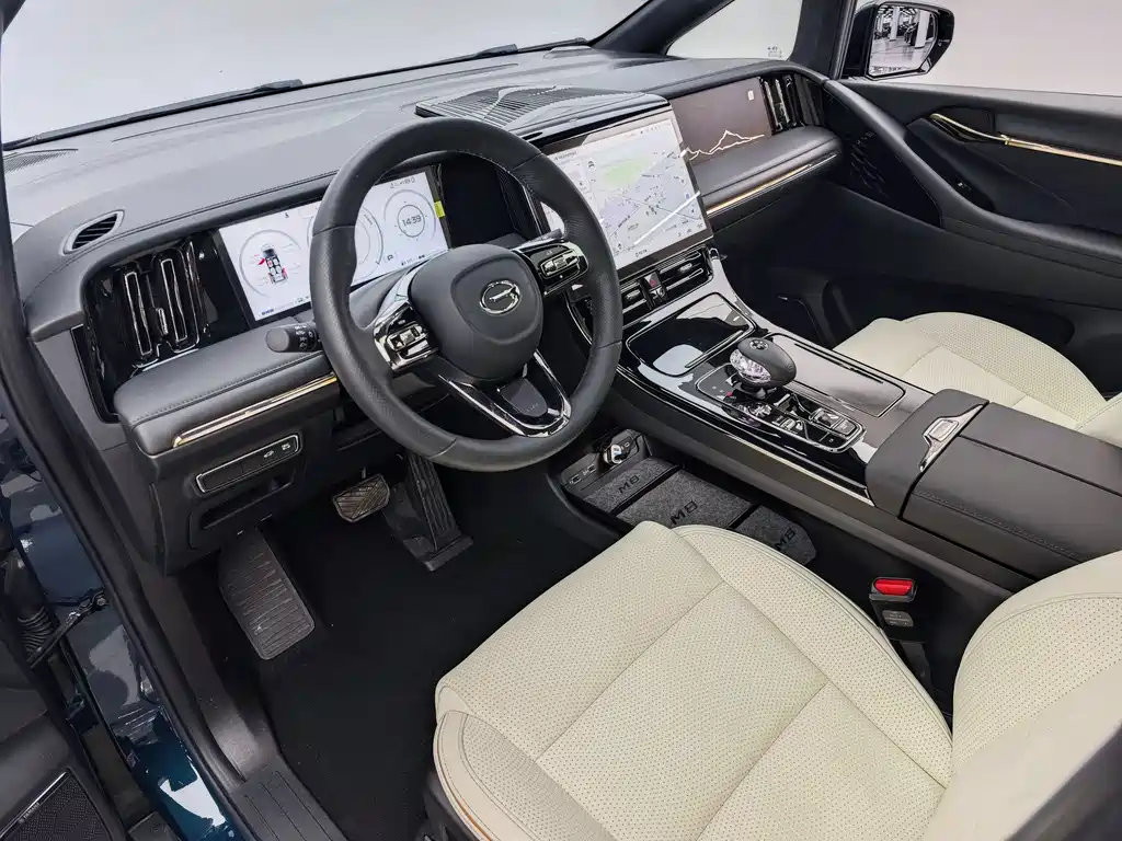 GAC Trumpchi M8 2023 Grandmaster Series Dual Engine Flagship Edition