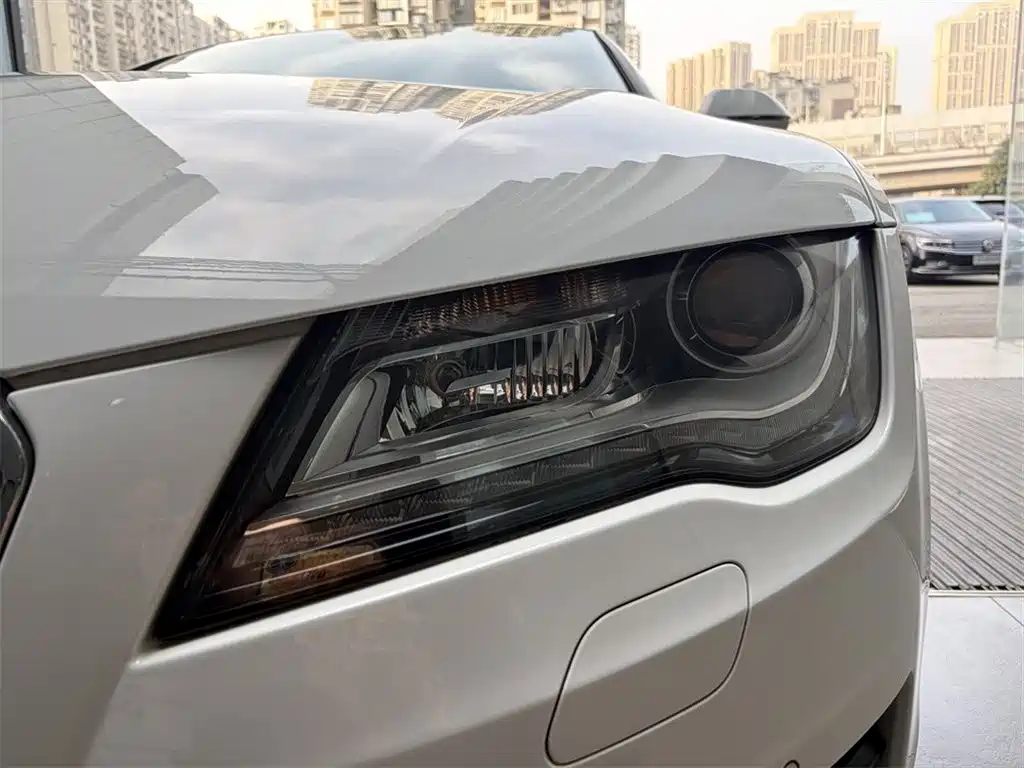 Audi A7 2014 35 FSI quattro Technik