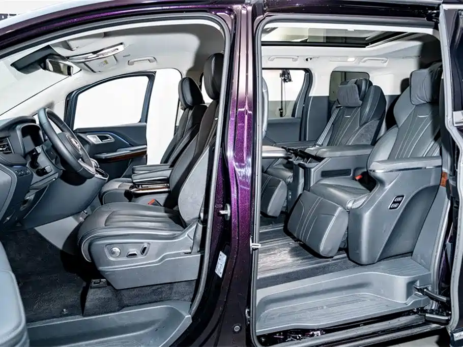 Hongqi HQ9 2024 2.0T Luxury