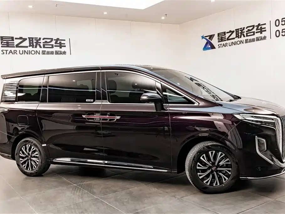 Hongqi HQ9 2024 2.0T Luxury