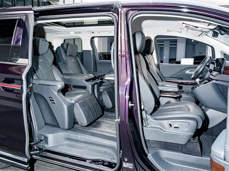 Hongqi HQ9 2024 2.0T Luxury