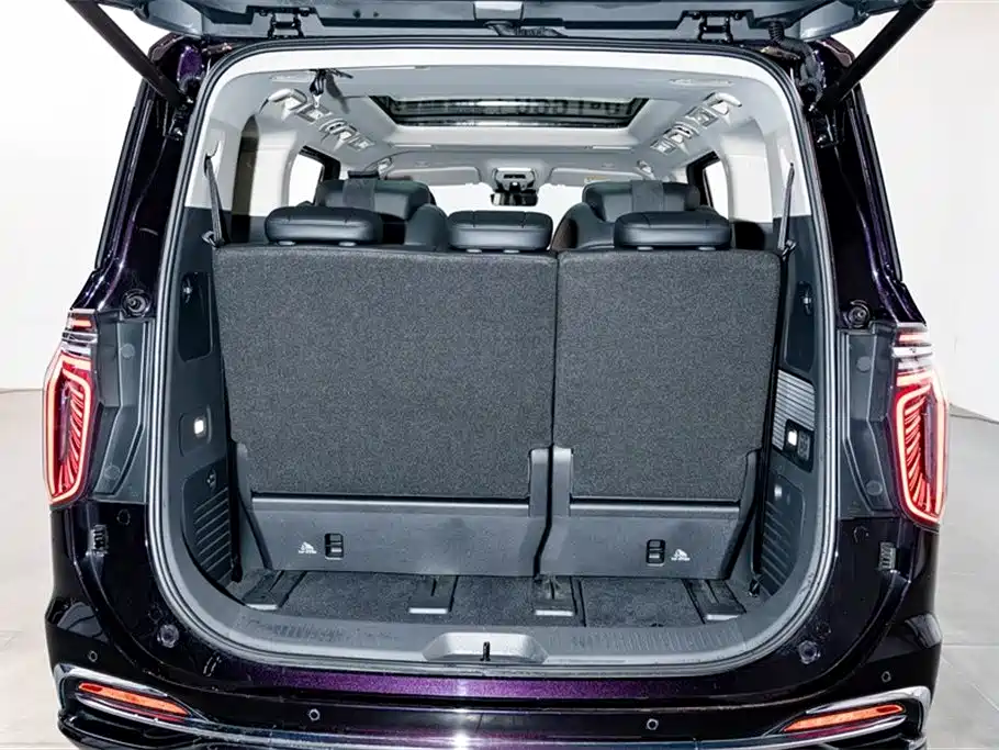 Hongqi HQ9 2024 2.0T Luxury