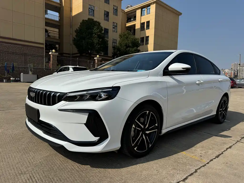Geely Binrui COOL 1.5T DCT Champion Edition