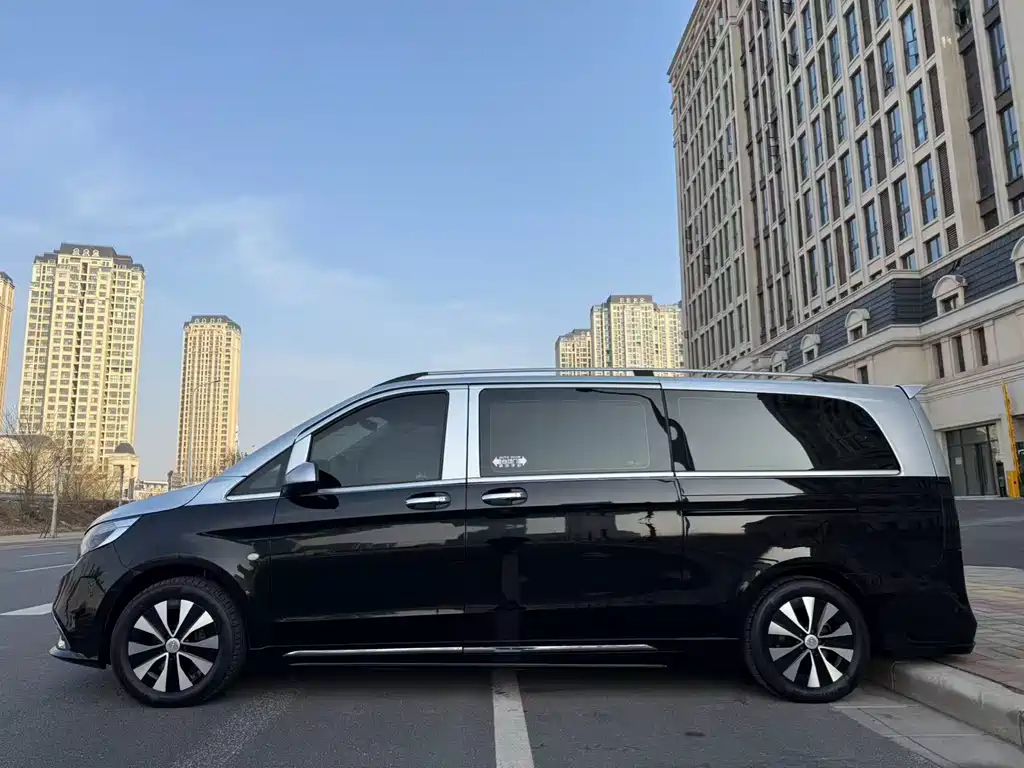 Mercedes-Benz Vito 2021 2.0T Business Edition 7-Seater